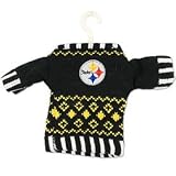 Pittsburgh Steelers Knit Sweater Ornament