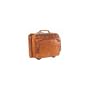Clava Business Class Compuroller - Leather - Tuscan Tan - Tuscan Tan