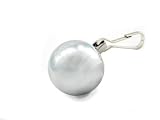 M2m Weight, Ball With Clip, 4-ounce, Chrome