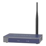 Netgear Prosafe Wg103 802.11g Wireless Access Point IEEE 802.11b/G 54mbps 1 X 10/100base-Tx