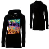 Volcom Acrylic Relaxed Hooded Pullover Sweatshirt - Womens