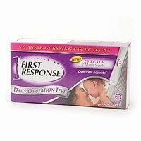 First Response Daily Ovulation Test 20 ea