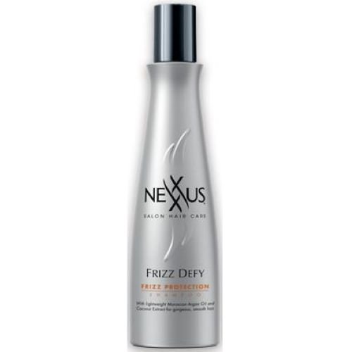 Nexxus Frizzy Defy Protection Shampoo, 13.5 Fluid Ounce -- 4 per case.