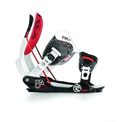 Flow The Five - Snowboardbindung - White - 2011
