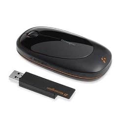 Kensington 72278 Ci75m Wireless Notebook Mouse - Optical - USB
