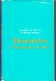 Philosophical letters [of] Descartes