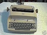 IBM Selectric I Typewriter, Model 71