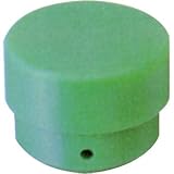 ショックレスハンマー用替頭 OS50GN_8659 緑 頭径51mm