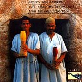 Morocco - Dances and Trances: Sufi Rites & Berber Music