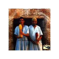 Morocco - Dances and Trances: Sufi Rites & Berber Music