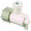Watts P-677 Quick Connect Angle Stop Shutoff Valve