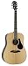 Alvarez Artist Series AD70 Dreadnought Guitar, Natural/Gloss Finish