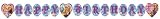 Disneys Tangled Plastic Birthday Banner