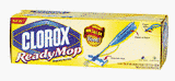 Clorox ReadyMop Starter Kit (Case of 4)
