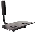 VMP W27-B Large CRT Television Wall Mount for 25 to 27-Inch TVs (Black)
