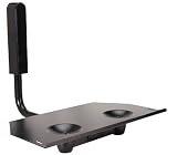 VMP W27-B Large CRT Television Wall Mount for 25 to 27-Inch TVs (Black)