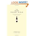 The Wine Pocket Bible: Everything a wine lover needs to know (Pocket Bibles)