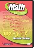 Math for Students : ALGEBRAIC THINKING