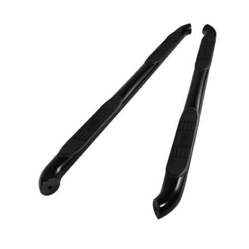 Spyder Auto Jeep Liberty Step Bar
