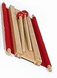 NIC Wooden Toys - Vario Trailer Container Canvas
