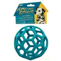 See 3 PACK HOL-EE ROLLER, Size: 6.5 INCH (Catalog Category: Dog:TOYS)