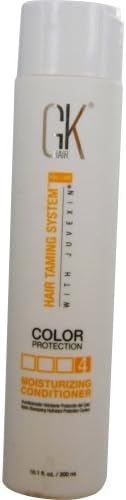GK GLOBAL KERATIN by Gk Global Keratin PRO LINE HAIR TAMING SYSTEM WITH JUVEXIN COLOR PROTECTION MOISTURIZING CONDITIONER 10.1 OZ