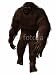 Wallmonkeys Peel and Stick Wall Decals - Bigfoot - 24