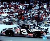 Dale Earnhardt Sr. Car #3 Photo, 11" X 14"