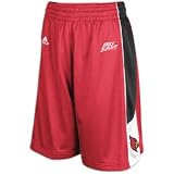 Louisville adidas College Replica Basketball Shorts - Men's