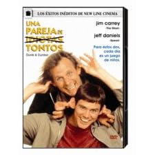 Dumb and Dumber (Una Pareja de Tontos) aka (Una Pareja de Idiotas) [NTSC REGION 1 & 4 DVD.... by Farrelly Brothers Comedies
