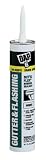 Dap 18182 White Gutter and Flashing Sealant 10.1-Ounce