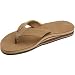 Mens Rainbow Sandals Premier Leather Double Stack Sierra X-Large (11-12)