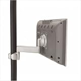 Chief KPS-110 Single Swing Pole Arm LCD Mount