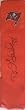 Dashon Goldson Autographed / Signed Tampa Bay Buccaneers Logo Football End Zone Pylon, Proof Photo