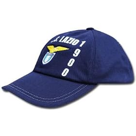 SS Lazio Baseball Cap