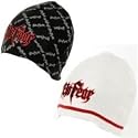 Fear Reversible Beanie Mens