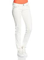 Trussardi Jeans Vaquero (Blanco)