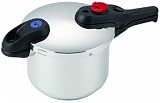ルミナスプラス 2段階圧力調整&圧力表示片手圧力鍋  4.5L DLPK-4.5