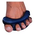 YogaToes - Yoga Toes Sport Small Metallic Blue