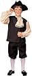 Colonial Boy Child Costume