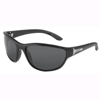 Bolle Mist Sunglasses – Shiny Black – Polarized TNS – 11181