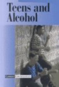 Current Controversies - Teens and Alcohol (hardcover edition)