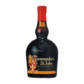 KEO Commandaria St John White Wine From Cyprus 75cl Bottle