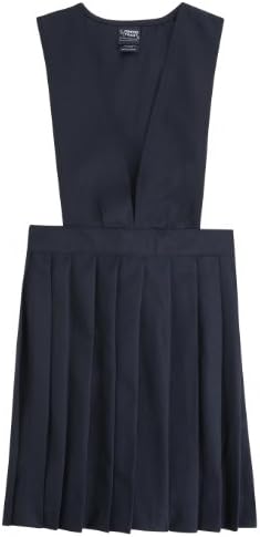 French Toast School Uniforms V-Neck Pleated Jumper Girls