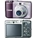 Canon Powershot A1000IS 10MP Digital Camera with 4x Optical Image Stabilized Zoom (Purple)