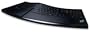 Smartfish Technologies K2418C PRO:MOTION Automatic Moving Ergonomic Keyboard (Charcoal)
