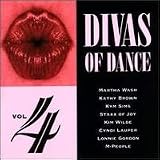 Divas of Dance, Vol. 4 [Rare Extended Mixes]