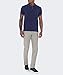 Gant Sun Bleached Pique Polo Shirt Persian Blue M