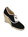 CHRISTIAN LOUBOUTIN Cordoba Wedges in Black