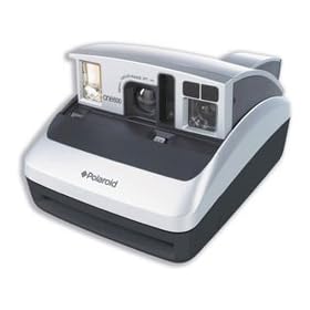 Polaroid Instant Camera One 600 Ultra Focus Free Ref 644588